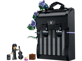 LEGO 76787 Wednesday Plecak Wednesday