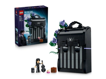 LEGO 76787 Wednesday Plecak Wednesday