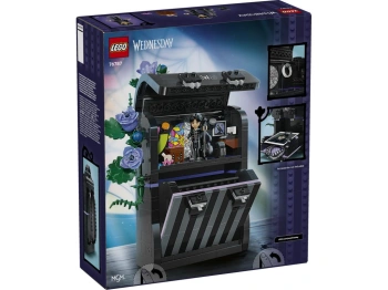 LEGO 76787 Wednesday Plecak Wednesday