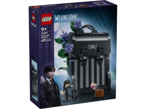 LEGO 76787 Wednesday  Plecak Wednesday