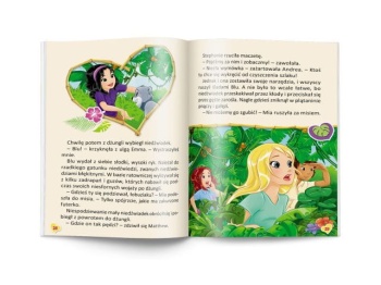LEGO Friends LNR106 Legendy dżungli