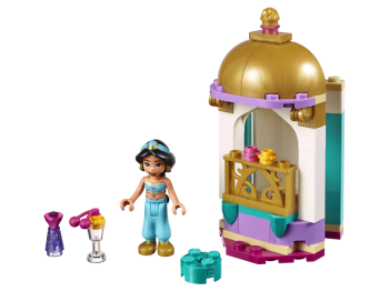 LEGO Disney Princess 41158 Wieżyczka Dżasminy