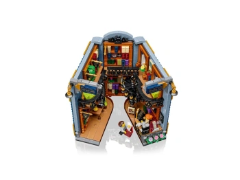 LEGO 11379 Icons Book nook: Księgarnia