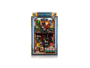LEGO 11379 Icons Book nook: Księgarnia
