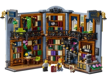 LEGO 11379 Icons Book nook: Księgarnia