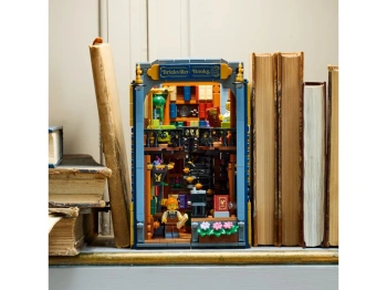 LEGO 11379 Icons Book nook: Księgarnia