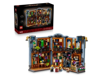 LEGO 11379 Icons Book nook: Księgarnia