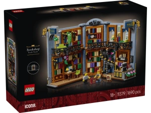 LEGO 11379 Icons  Book nook: Księgarnia