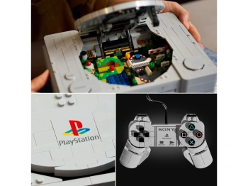 LEGO 72306 Icons PlayStation