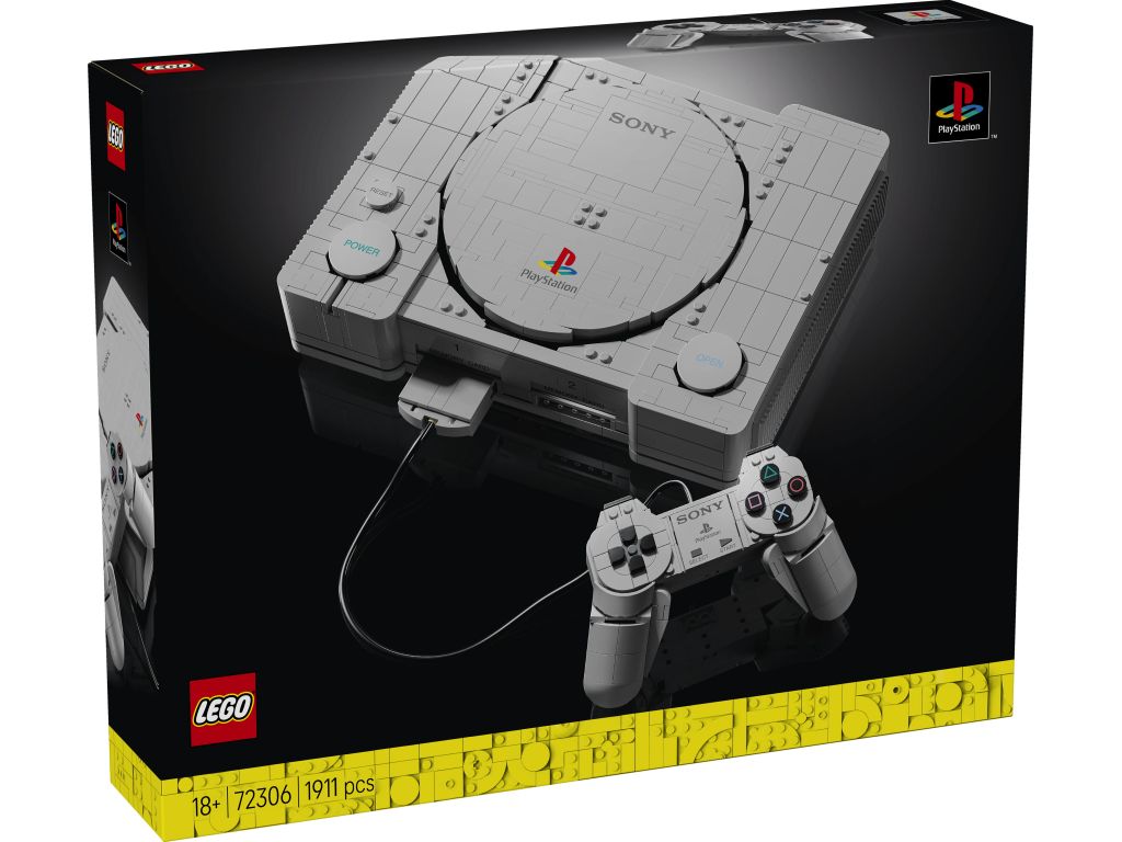 LEGO 72306 Icons PlayStation