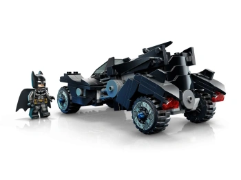 LEGO 67009 Super Heroes Batmobil z Gry Batman: Arkham