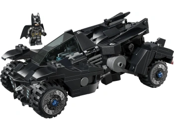 LEGO 67009 Super Heroes Batmobil z Gry Batman: Arkham