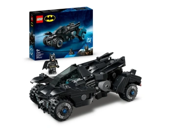 LEGO 67009 Super Heroes Batmobil z Gry Batman: Arkham