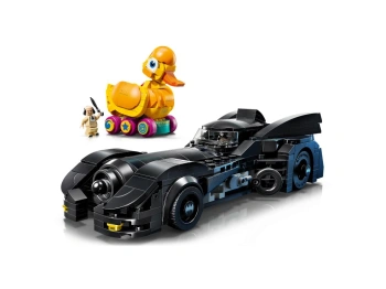 LEGO 67008 Super Heroes Batmobil i Kaczka z Filmu Powrót Batmana
