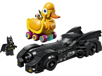 LEGO 67008 Super Heroes Batmobil i Kaczka z Filmu Powrót Batmana