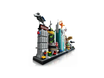 LEGO 67006 Super Heroes Panorama uniwersum Marvela