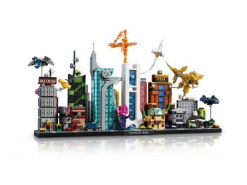 LEGO 67006 Super Heroes Panorama uniwersum Marvela
