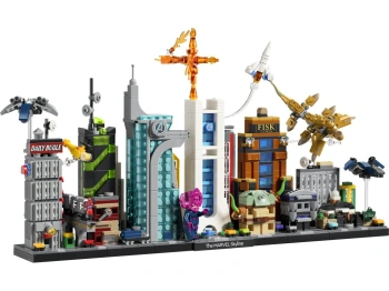 LEGO 67006 Super Heroes Panorama uniwersum Marvela