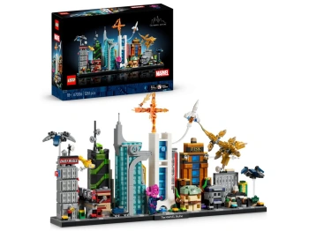 LEGO 67006 Super Heroes Panorama uniwersum Marvela