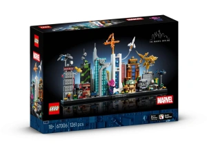 LEGO 67006 Super Heroes  Panorama uniwersum Marvela