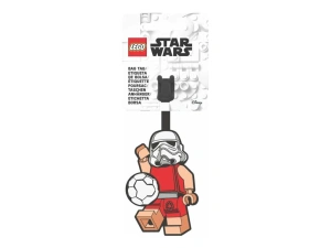 LEGO 53775 Star Wars   Zawieszka do bagażu LEGO Stormtrooper Vacation