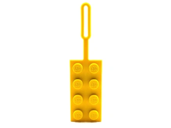 LEGO 53657 Classic Zawieszka do bagażu Klocek LEGO (Żółty)
