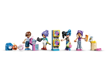 LEGO 42719 Friends Galeria Handlowa Heartlake City