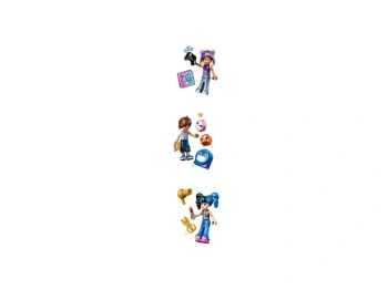 LEGO 42719 Friends Galeria Handlowa Heartlake City
