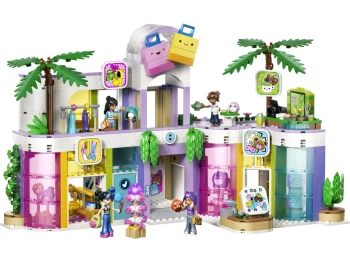 LEGO 42719 Friends Galeria Handlowa Heartlake City