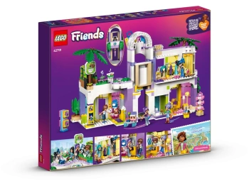 LEGO 42719 Friends Galeria Handlowa Heartlake City