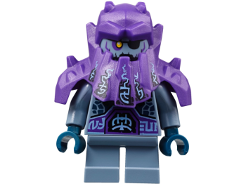 LEGO Nexo Knights 70350 Trzej bracia