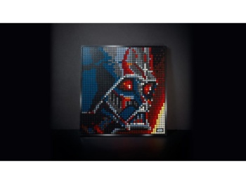 LEGO Art 31200 Gwiezdne Wojny - Sith