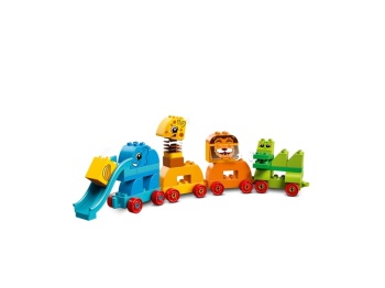 LEGO DUPLO 10863  Pociąg ze zwierzątkami