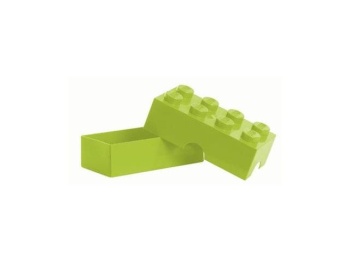 LEGO 40231220 Pojemnik śniadaniowy jasnozielony