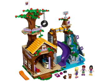 LEGO Friends 41122 Domek na drzewie