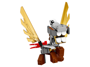 LEGO Mixels 41559 Paladum