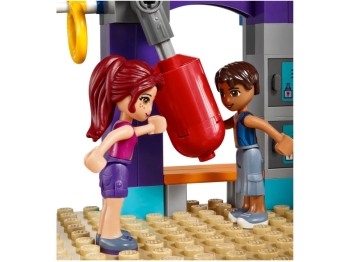 LEGO Friends 41312 Centrum sportu w Heartlake