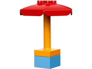 LEGO 10602 Duplo Kemping