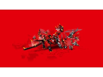 LEGO Ninjago 70653 Firstbourne