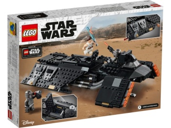 LEGO Star Wars 75284 Statek transportowy Rycerzy Ren