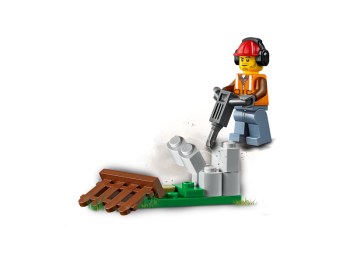 LEGO City 60219 Koparka