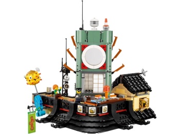  LEGO Ninjago 70620 Miasto Ninjago