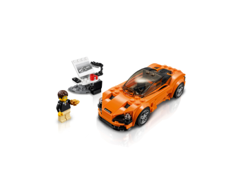 LEGO Speed Champions 75880 McLaren
