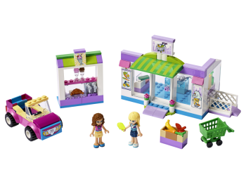 LEGO Friends 41362 Supermarket w Heartlake