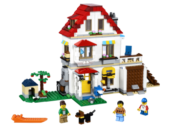 LEGO Creator 31069 Rodzinna willa