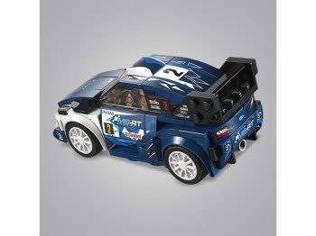  LEGO Speed Champions 75885 Ford Fiesta M-Sport WRC