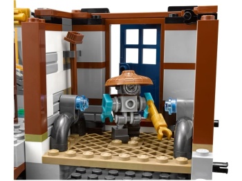  LEGO Ninjago 70620 Miasto Ninjago