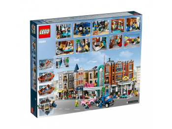  LEGO Creator Expert 10264 Warsztat na rogu