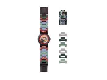 LEGO Star Wars 8021513 Zegarek Boba Fett