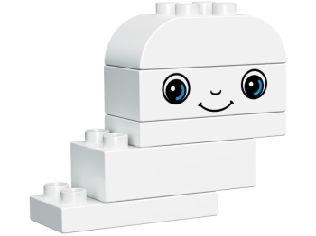 LEGO Duplo 10817 Kreatywny Kuferek